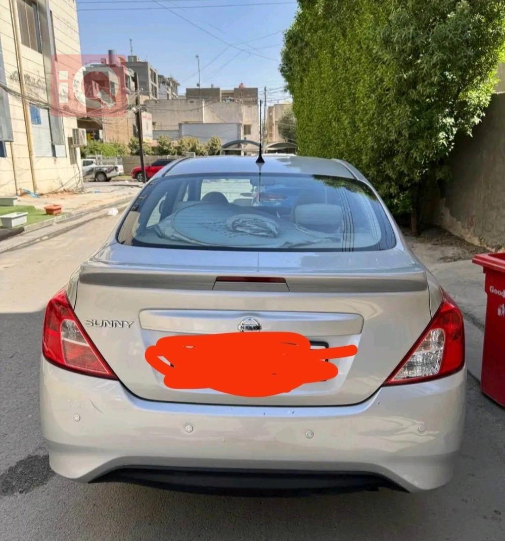 نيسان صني